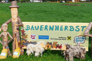 Bauernherbst im Lungau