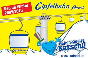 Gipfelbahn Aineck