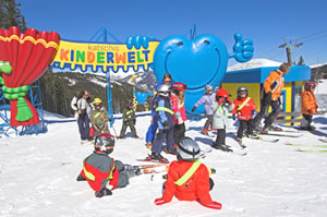 Kinderskigebiet