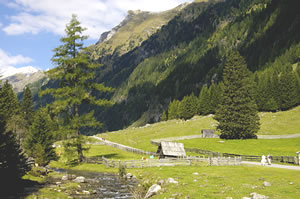 wandern am Katschberg