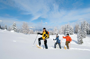 Winterurlaub am Katschberg